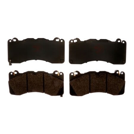 Raybestos Metallic Disc Brake Pad - Brakes SP1792XP